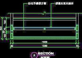 復(fù)式實(shí)例、實(shí)用本色場景cad詳圖素材20080906更新66