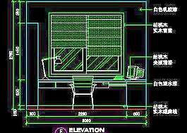 復(fù)式實(shí)例、實(shí)用本色場景cad詳圖素材20080906更新27