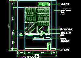 復式實例、實用本色場景cad詳圖素材20080906更新60