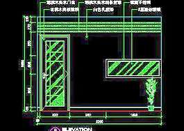 復(fù)式實(shí)例、實(shí)用本色場(chǎng)景cad詳圖素材20080906更新22