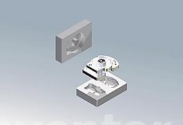 模具模型