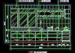 復式實例、實用本色場景cad詳圖素材20080906更新18