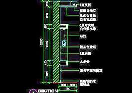 3例復(fù)式實(shí)例、現(xiàn)代簡(jiǎn)約場(chǎng)景cad詳圖素材20080906更新90