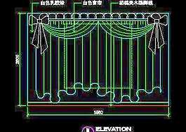 復式實例、實用本色場景cad詳圖素材20080906更新8