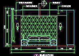 復式實例、實用本色場景cad詳圖素材20080906更新9