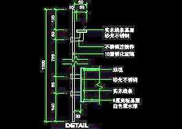 3例復(fù)式實例、現(xiàn)代簡約場景cad詳圖素材20080906更新54