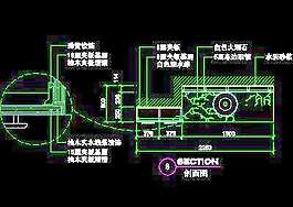 3例復式實例、現(xiàn)代簡約場景cad詳圖素材20080906更新47