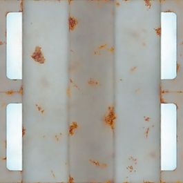 金属其他3d模型材质办公家具 133
