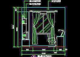 3例復(fù)式實例、現(xiàn)代簡約場景cad詳圖素材20080906更新65
