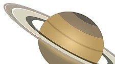 土星向量