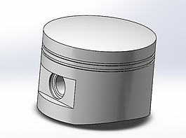 的V12發動機零件
