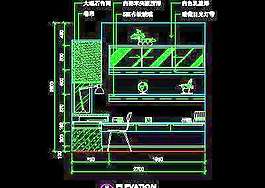 三居室實(shí)例、實(shí)用本色場(chǎng)景cad詳圖素材免費(fèi)下載90