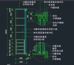 衣柜 抽屜 衣架