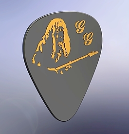 格思里戈文吉他