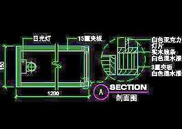 三居室實(shí)例、現(xiàn)代簡約場景cad詳圖素材免費(fèi)下載123