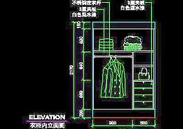 三居室實(shí)例、現(xiàn)代簡約場(chǎng)景cad詳圖素材免費(fèi)下載114