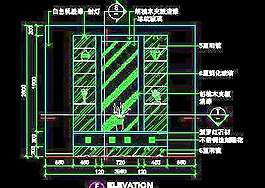 三居室實(shí)例、現(xiàn)代簡約場景cad詳圖素材免費(fèi)下載37