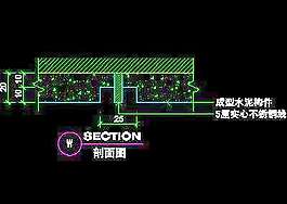 三居室實例、現(xiàn)代簡約場景cad詳圖素材免費下載22