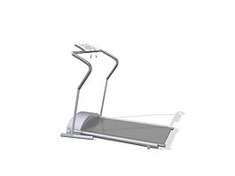 文化體育用品3d健身器材模型3d模型素材 19