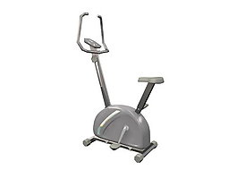 文化體育用品3d健身器材模型娛樂用品 10