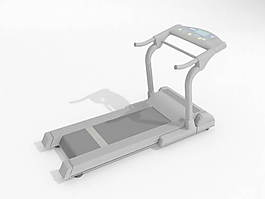 文化體育用品3d健身器材模型3d素材 22