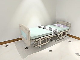 醫療設備3d模型素材下載醫療素材 4