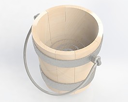 桶水