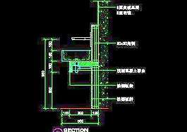 二居室實(shí)例、現(xiàn)代簡約場景cad詳圖第二輯122