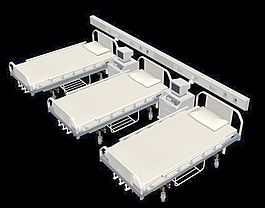醫療設備3d模型素材下載3d模型 105