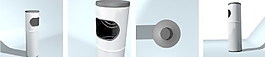 商業(yè)道具超市用品3d素材商業(yè)3d素材 5