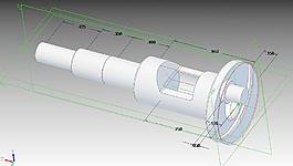 TRX的發動機活塞