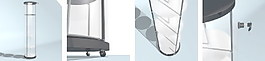 商業(yè)道具超市用品3d素材3d模型素材 43