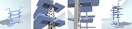 商業(yè)道具超市用品3d素材商場設(shè)備 51