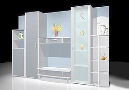 室內(nèi)設(shè)計(jì)背景墻3d素材3d素材 11