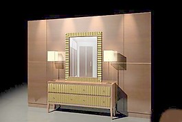室內(nèi)設(shè)計背景墻3d素材3d素材 93