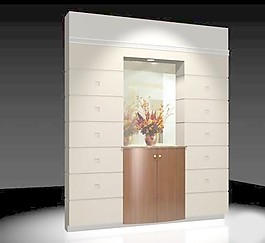 室內(nèi)設(shè)計背景墻3d素材裝飾素材 83