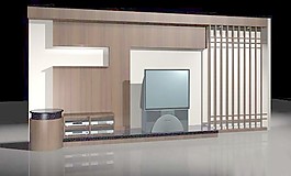 室內(nèi)設(shè)計(jì)背景墻3d素材裝飾素材 100