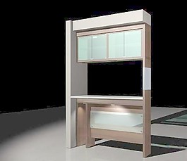 室内设计背景墙3d素材3d素材 112