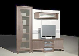 室內(nèi)設(shè)計(jì)背景墻3d素材3d素材 123
