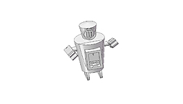 Makerbot吉祥物