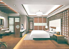 室內(nèi)設(shè)計(jì)臥室3d素材裝飾素材 23
