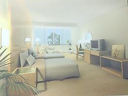 室內設計臥室3d素材3d裝修模板 61