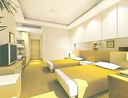 室內(nèi)設(shè)計(jì)臥室3d素材裝飾素材 63