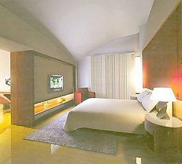 室內(nèi)設(shè)計(jì)臥室3d素材3d裝修模板 133