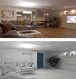 室內(nèi)設(shè)計(jì)國(guó)外精品3d素材3d模型 19