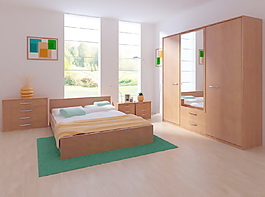室內(nèi)設(shè)計(jì)國(guó)外精品3d素材3d模型 96