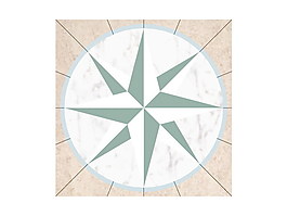 室內(nèi)設計地面拼花3d素材3d模型 7