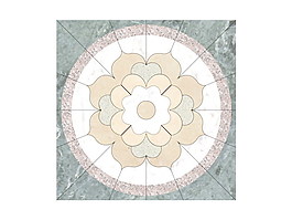 室內(nèi)設(shè)計地面拼花3d素材裝飾素材 9