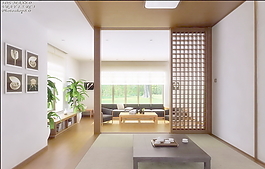 室內(nèi)設(shè)計(jì)客廳3d素材3d素材 79