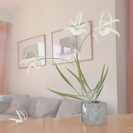 室內(nèi)設(shè)計(jì)客廳3d素材3d模型 93